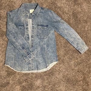 American Eagle Jean Jacket